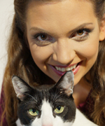 Porträt von Kathrin Eva